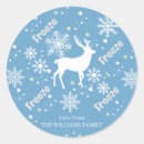 Suche nach einfrieren aufkleber Weihnachten