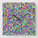 Suche nach pixel art wanduhren Modern
