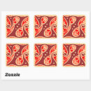 Suche nach monogramm z aufkleber Elegant