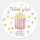 Suche nach popcorn aufkleber Aquarell