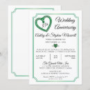 Suche nach smaragd einladungen Für sie/ihn