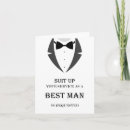 Suche nach anzug karten Für ihn