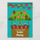 Suche nach tiki hütte einladungen Luau