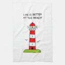 Suche nach leuchtturm geschirr tücher Sommer