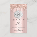 Suche nach gurt visitenkarten Glitzer