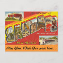 Suche nach santa fe postkarten Vintag