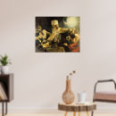 Suche nach rembrandt poster Barocken