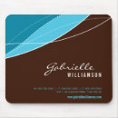 Suche nach eleganz mousepads Blau