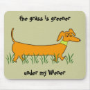 Suche nach weiner hunde mousepads Würstchen