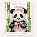 Suche nach rosa panda kleine notizbücher Für sie