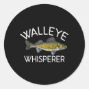 Suche nach angler aufkleber Walleye