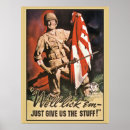 Suche nach amerikanische propaganda poster Vintag