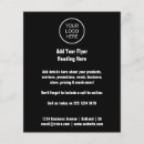 Suche nach werbe flyer Logo