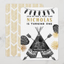Suche nach teepee einladungen Boho