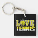 Suche nach tennis liebe schlüsselanhänger Für alle