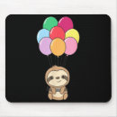 Suche nach faultier mousepads Kawaii