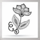 Suche nach henna poster Mandala