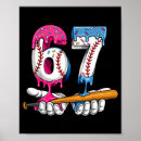 Suche nach baseball poster Ästhetisch