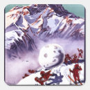 Suche nach schneeball aufkleber Vintag