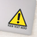 Suche nach mit zeichen autoaufkleber Vorsicht