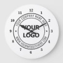 Suche nach company logo wanduhren Promotional