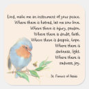 Suche nach robin aufkleber Rotvogel