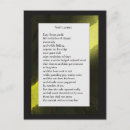 Suche nach gedicht postkarten Poesie