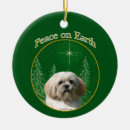 Suche nach lhasa apso ornamente Weihnachten