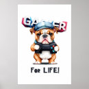 Suche nach gamer für das leben poster Gaming