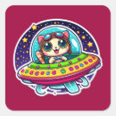 Suche nach cartoon alien aufkleber Für kinder