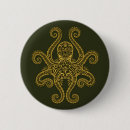 Suche nach tentakeln buttons Ozean