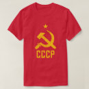 Suche nach die sowjetunion tshirts Hammer und sichel