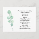 Suche nach weddings postkarten Botanisch