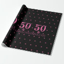 Suche nach 50 und fabelhaftes geschenkpapier Fünfzig und fabelhaft