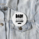 Suche nach der lustige vatertag buttons Bester vater