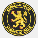 Suche nach flagge belgien aufkleber Wappen
