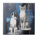 Suche nach abstrakte katze fliesen Katzenliebhaber