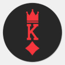Suche nach kartenspiele aufkleber Diamanten