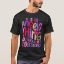 Suche nach angela tshirts Verstehen