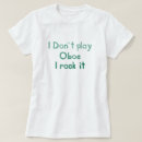 Suche nach oboe musik tshirts Band