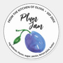 Suche nach plum aufkleber Aquarell
