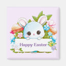 Suche nach niedlicher osterhase magnete Jede person