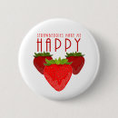 Suche nach kawaii erdbeere buttons Jede person