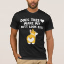 Suche nach corgis hintern tshirts Corgi mama