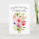 Suche nach wildblumen karten Foto