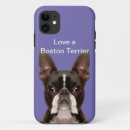 Suche nach boston terrier iphone hüllen Haustier
