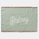 Suche nach personalisierter name decken Modern