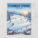 Suche nach steamboat postkarten Skifahren