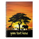 Suche nach landschaft notizbuch Afrika