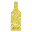 Suche nach zitronen schneidebrettchen Nahrung